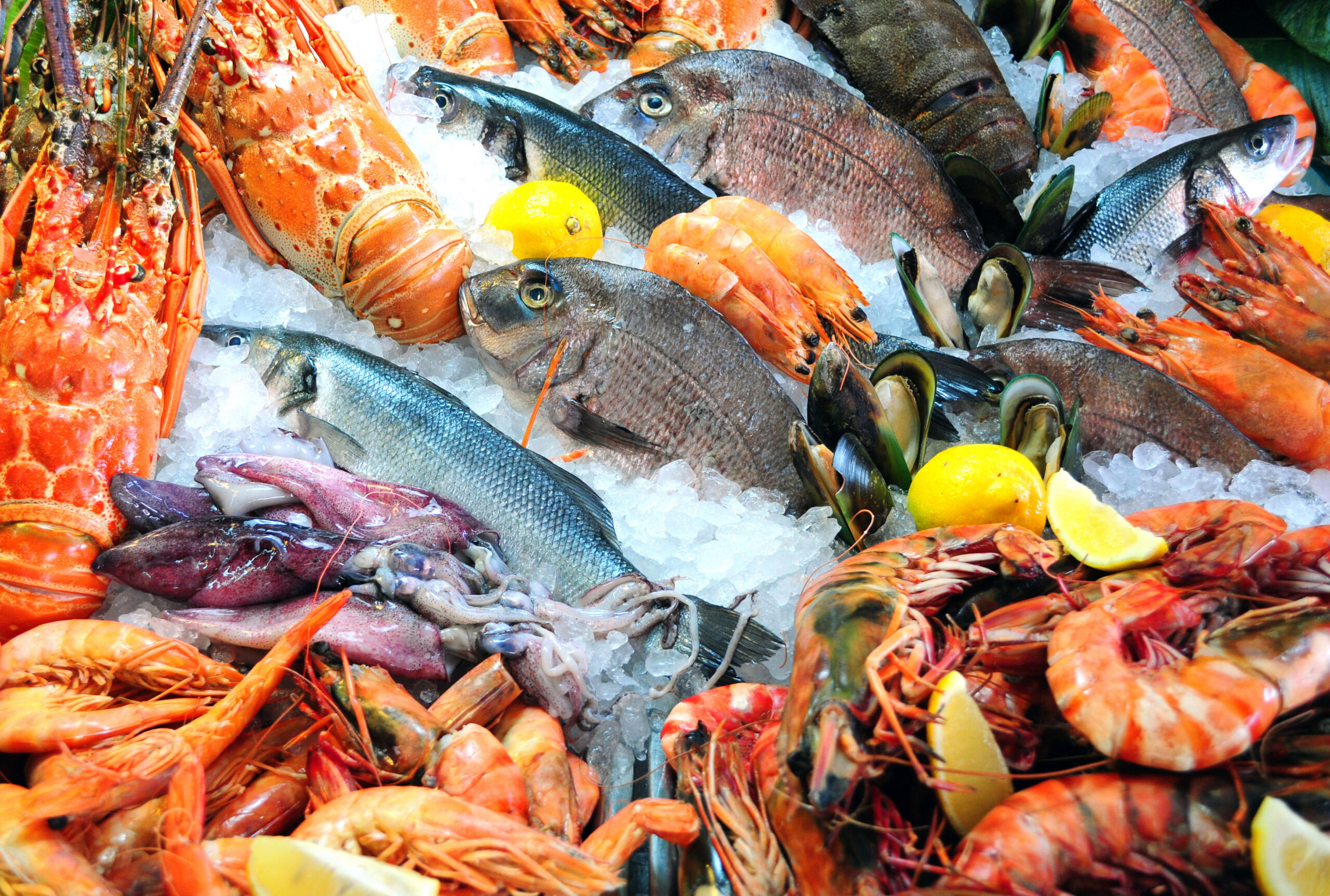 Как готовят рыбу в Европе 