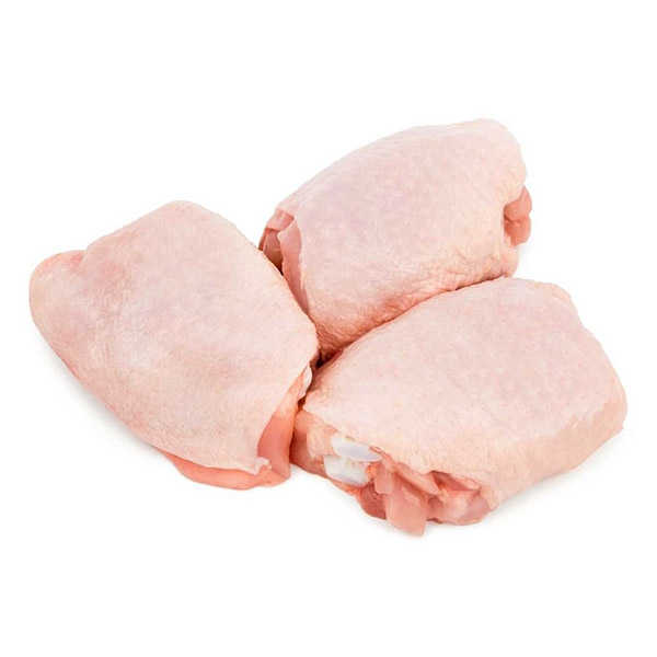 картинка Бедро цыплят с хребтом / без хребта / с кожей от магазина Салова Фиш