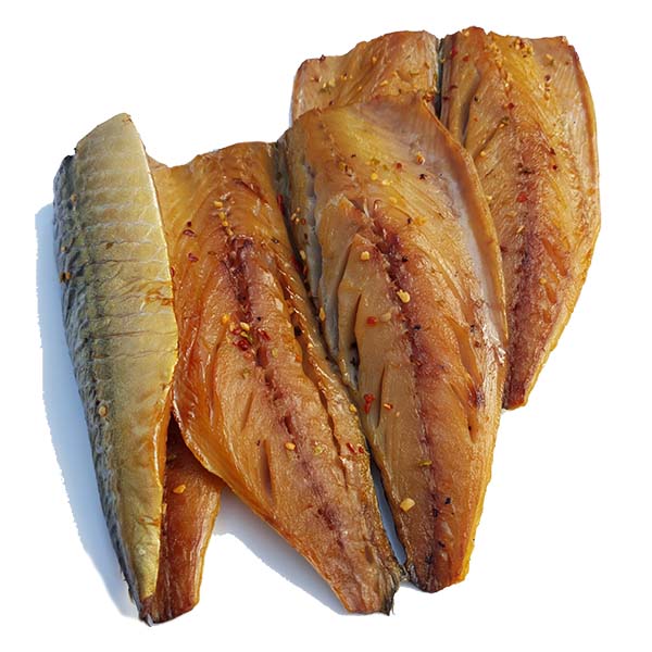 картинка Скумбрия филе "Киперс" х/к с пряностями вес. от магазина Салова Фиш