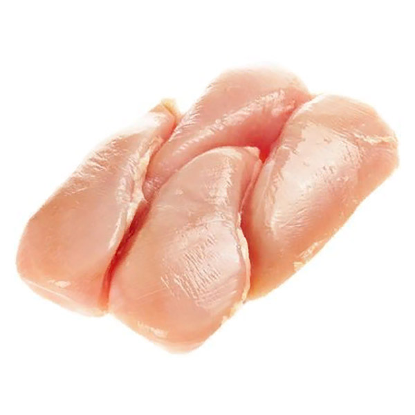 картинка Филе цыплят без кожи 2*10кг зам.вал. от магазина Салова Фиш