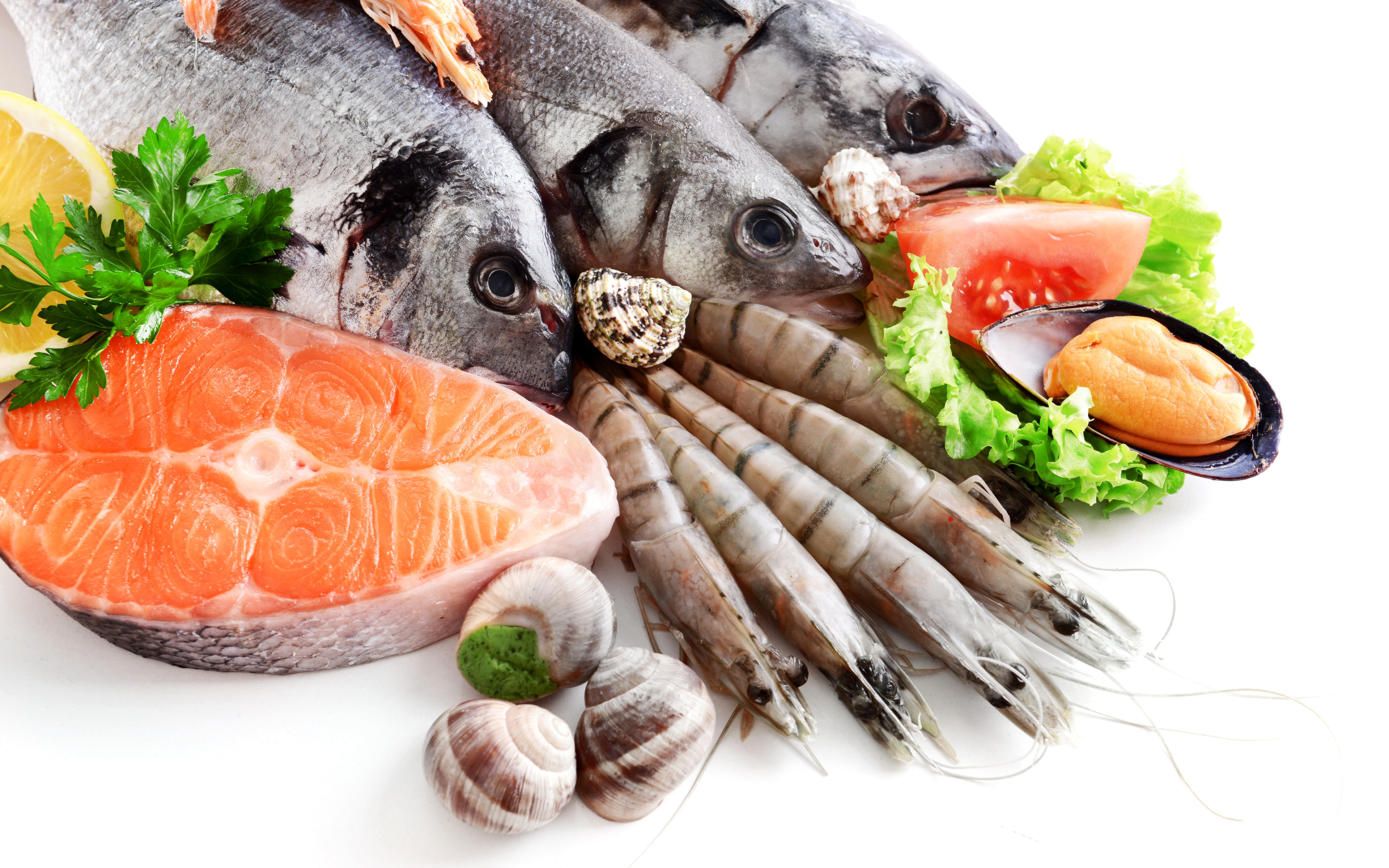 Новые тенденции в потреблении морепродуктов