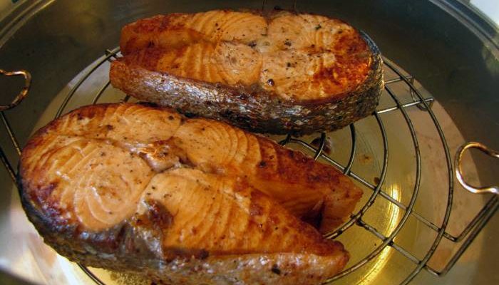 Идеальный рецепт: готовим вкусную рыбу в аэрогриле