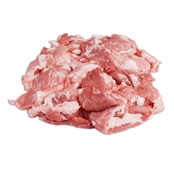 картинка Котлетное мясо (свиное) 80/20 зам. от магазина Салова Фиш