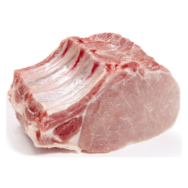 картинка Корейка свиная на ребре (косой срез) зам. от магазина Салова Фиш